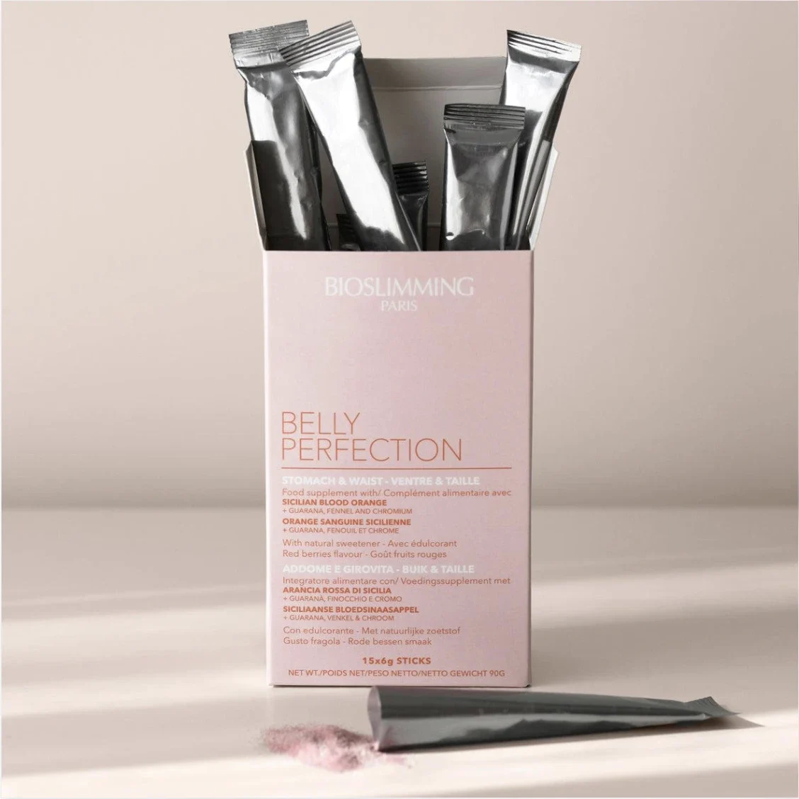 Complément alimentaire Bioslimming Belly Perfection