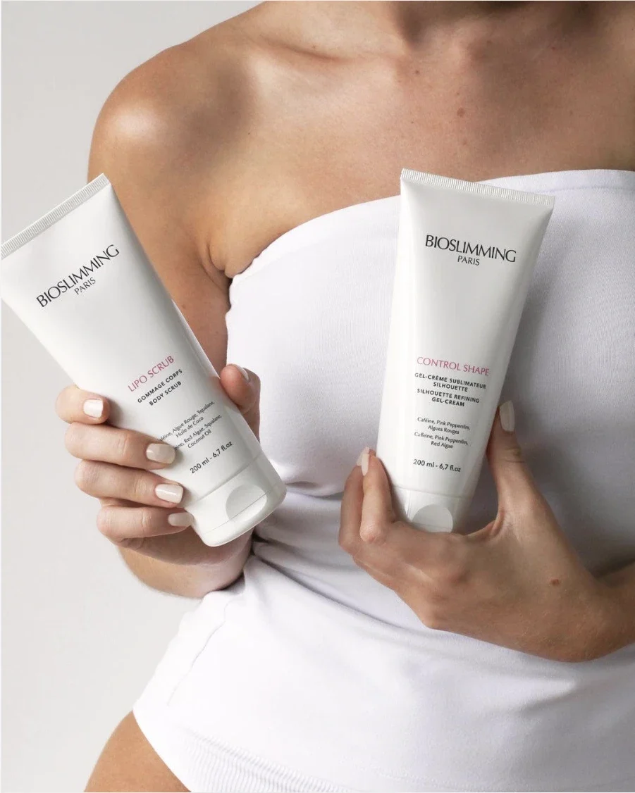 Soins du corps Bioslimming Control Shape et Lipo Scrub