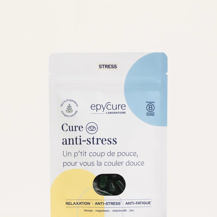 Épycure Cure anti-stress