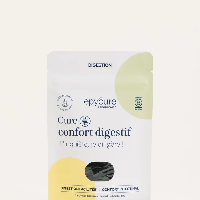 Épycure Cure confort digestif