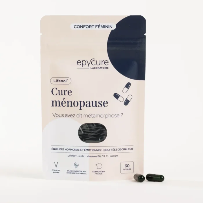 Épycure Cure ménopause