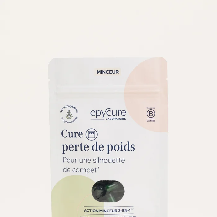 Épycure Cure perte de poids