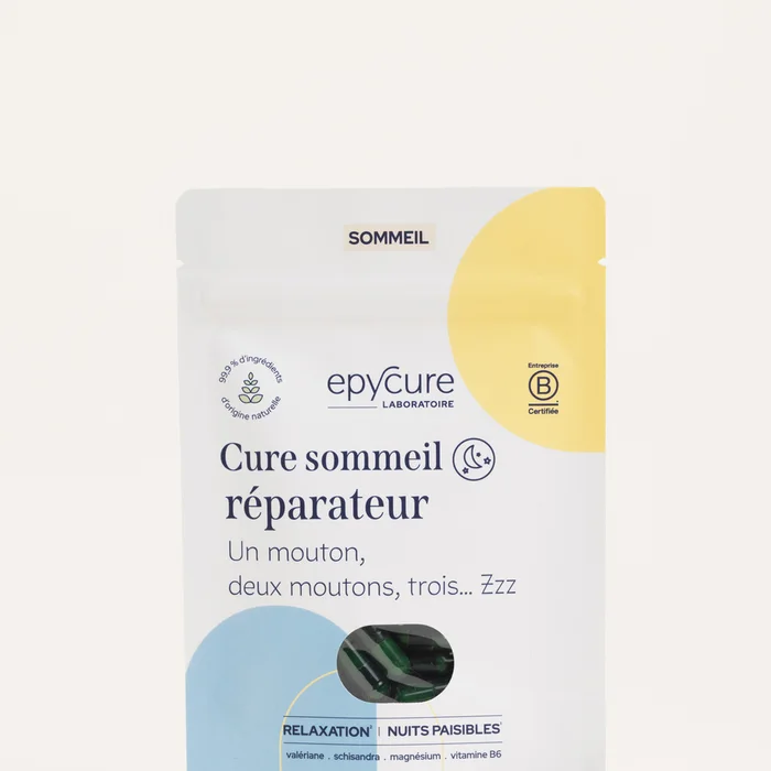 Épycure Cure sommeil réparateur