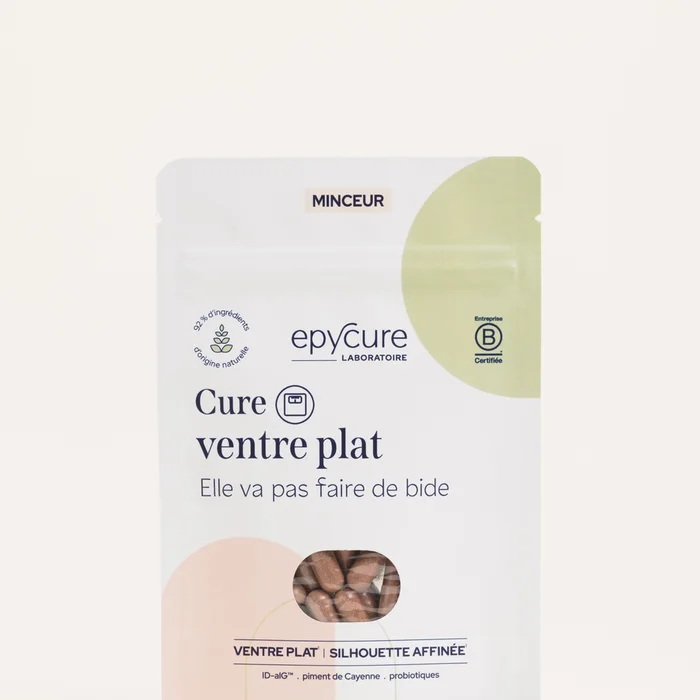 Épycure Cure ventre plat
