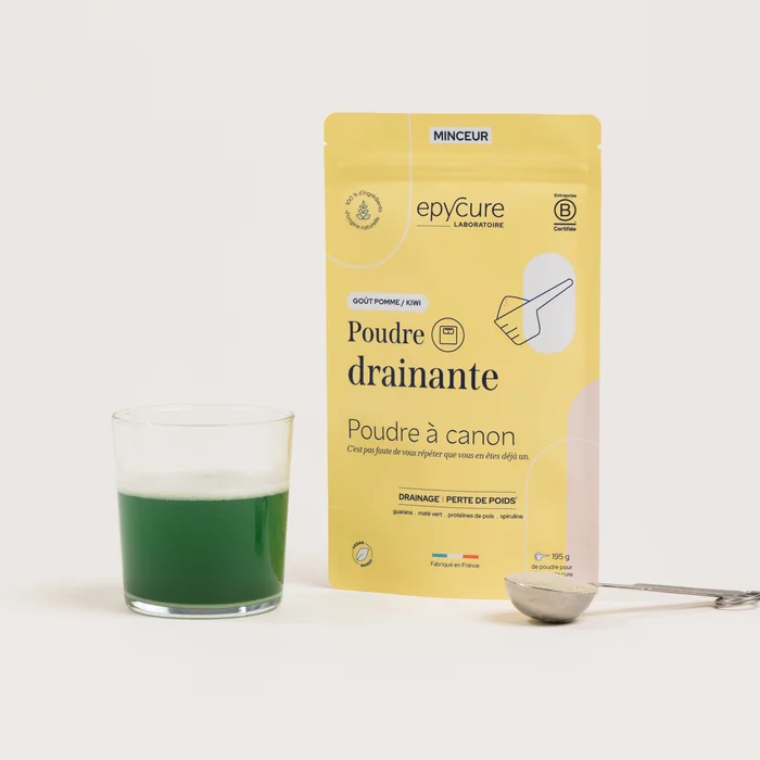 Épycure Poudre drainante