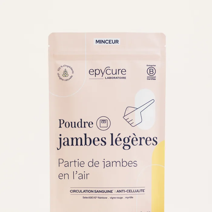 Épycure Poudre jambes légères